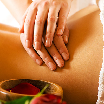 Wellness-Massage